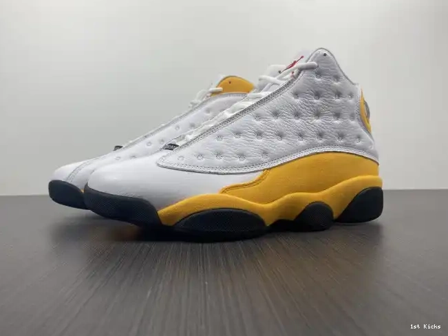 1st Kicks Jordan Air Del 13 414571-167 Sol 0622